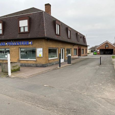 Luxe stacaravan Middelkerke Extérieur photo